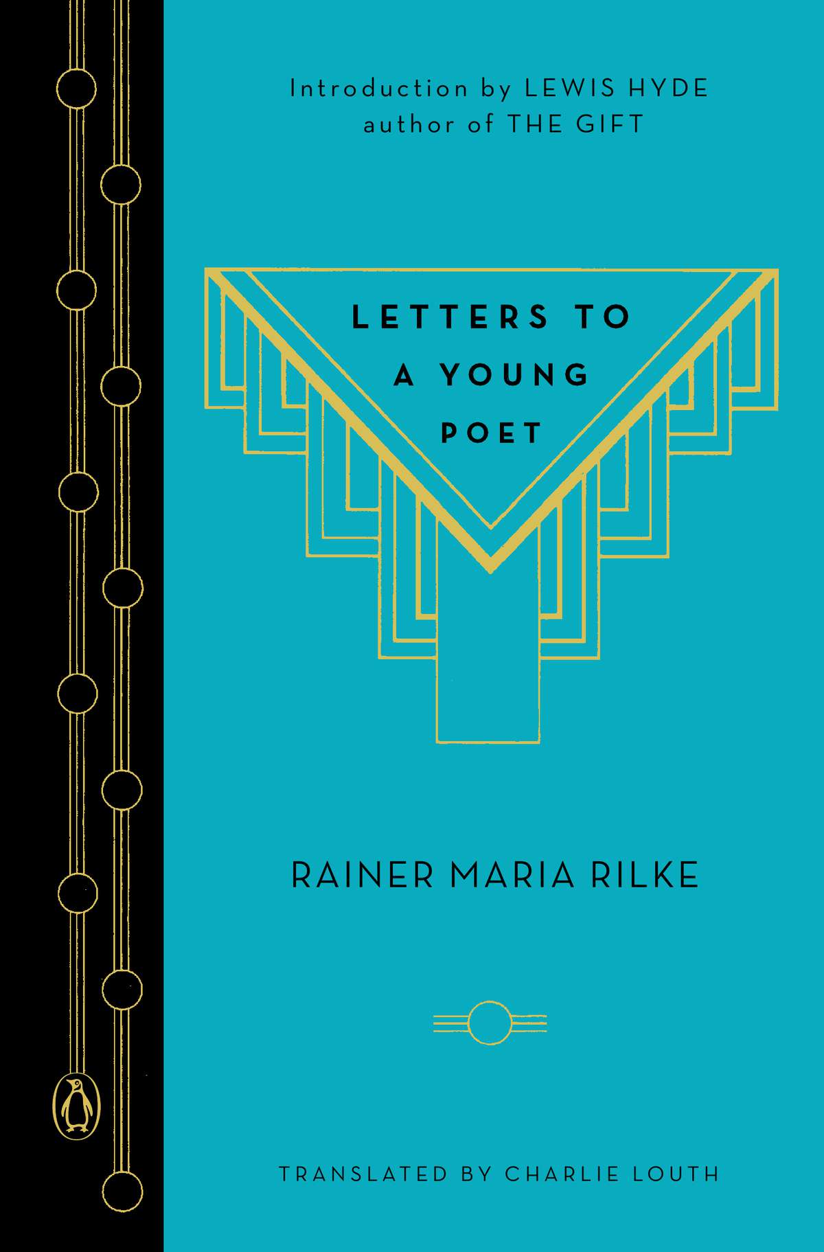 Letters to a Young Poet (Mar 15, 2013)