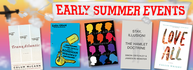 Early Summer Events