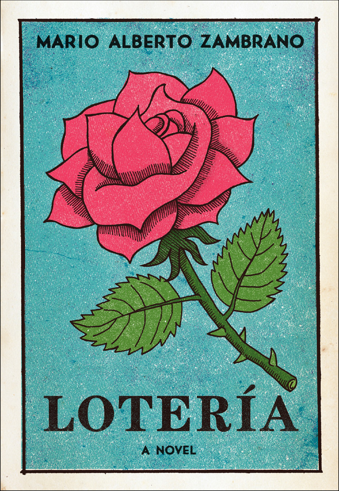 Book Launch: Lotería by Mario Alberto Zambrano  