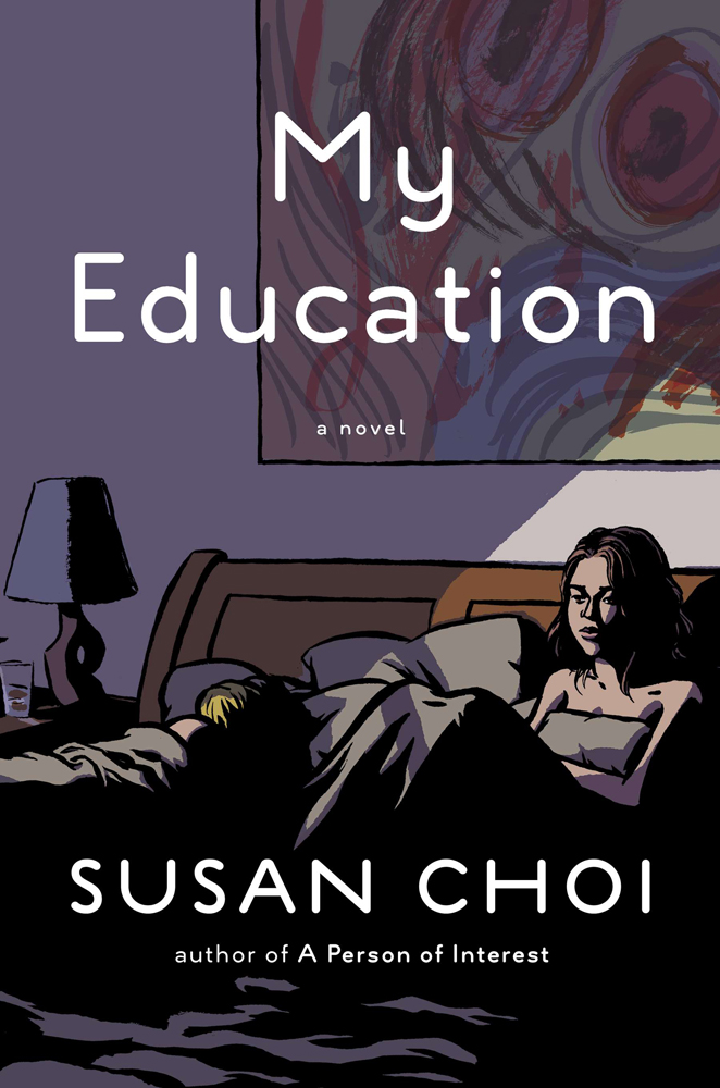 Book Launch: My Education by Susan Choi 