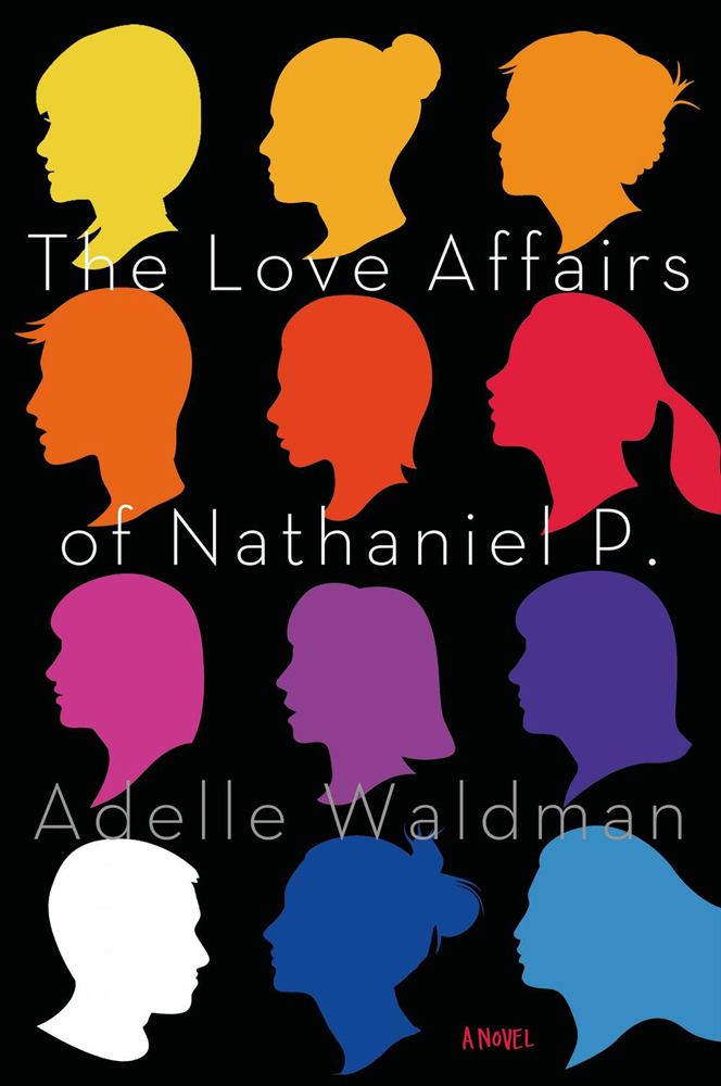 Book Launch: The Love Affairs of Nathaniel P. by Adelle Waldman with Teddy Wayne