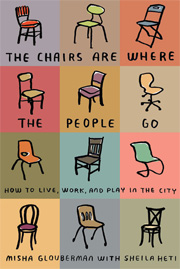 The Chairs Are Where the People Go