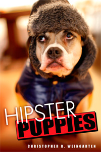 Hipster Puppies