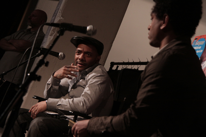 P and Toure 1