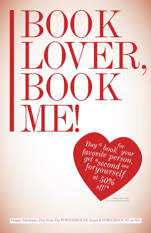 Book Lover, Book Me!