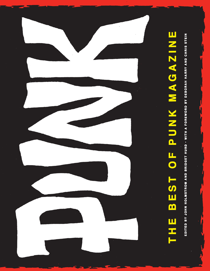 Book Launch: The Best of Punk Magazine edited by John Holmstrom