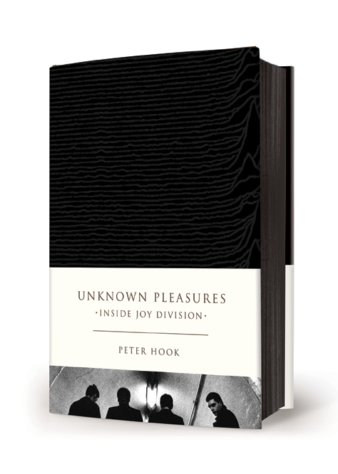 Book Launch: Unknown Pleasures by Peter Hook
