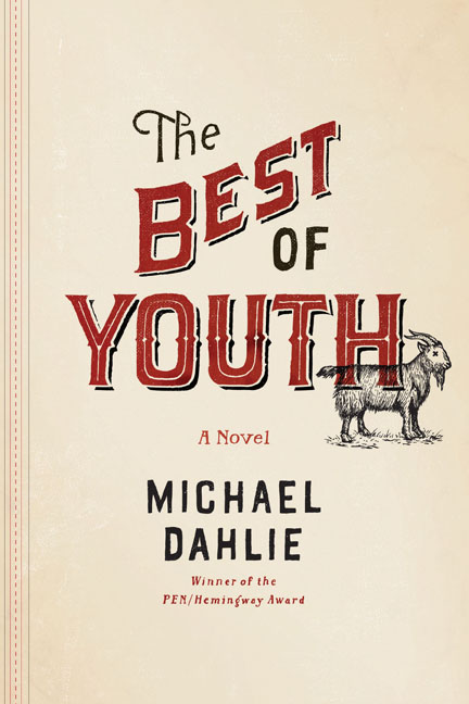 Book Launch: Best of Youth by Michael Dahlie
