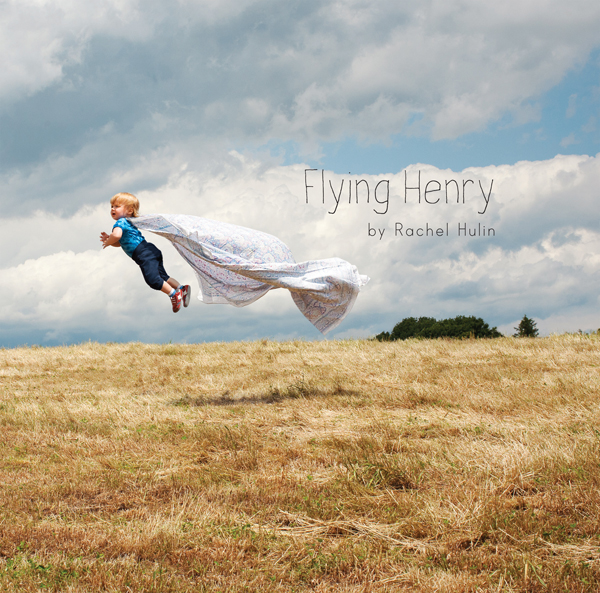 Story Time: Flying Henry by Rachel Hulin