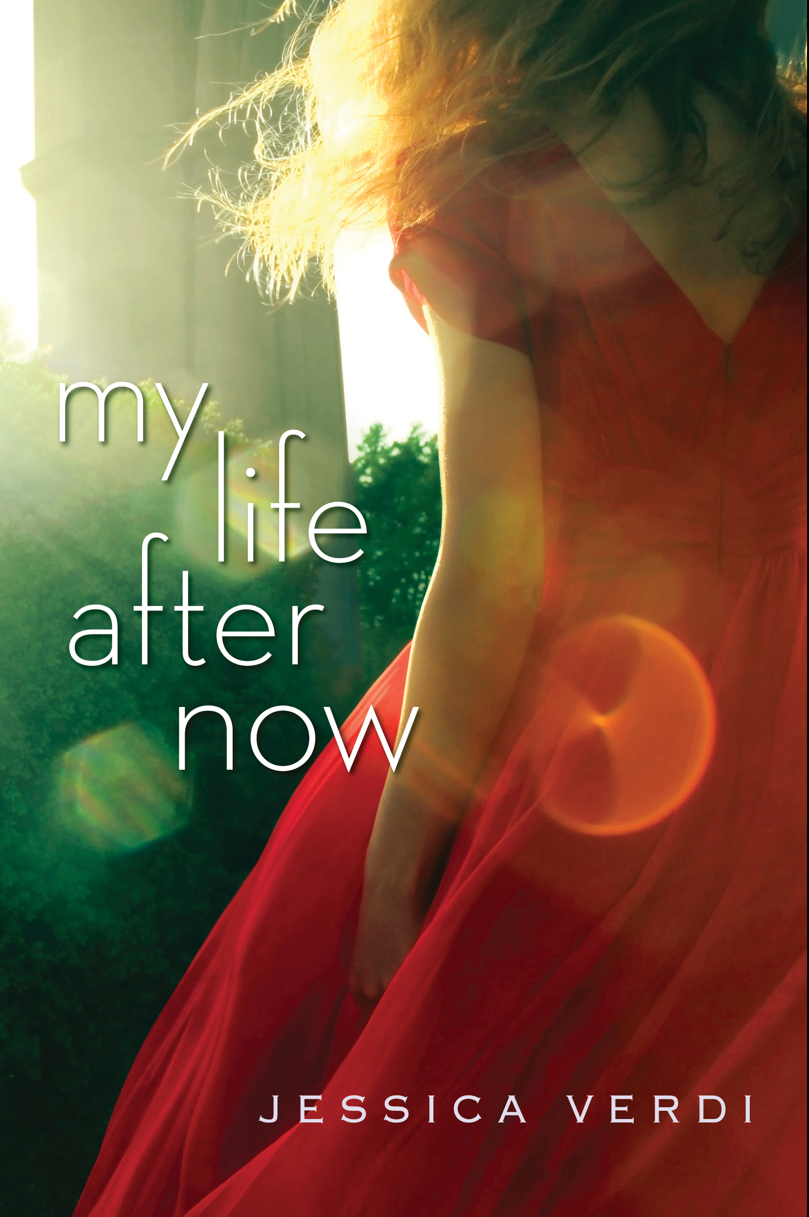 Book Launch: My Life After Now by Jessica Verdi 