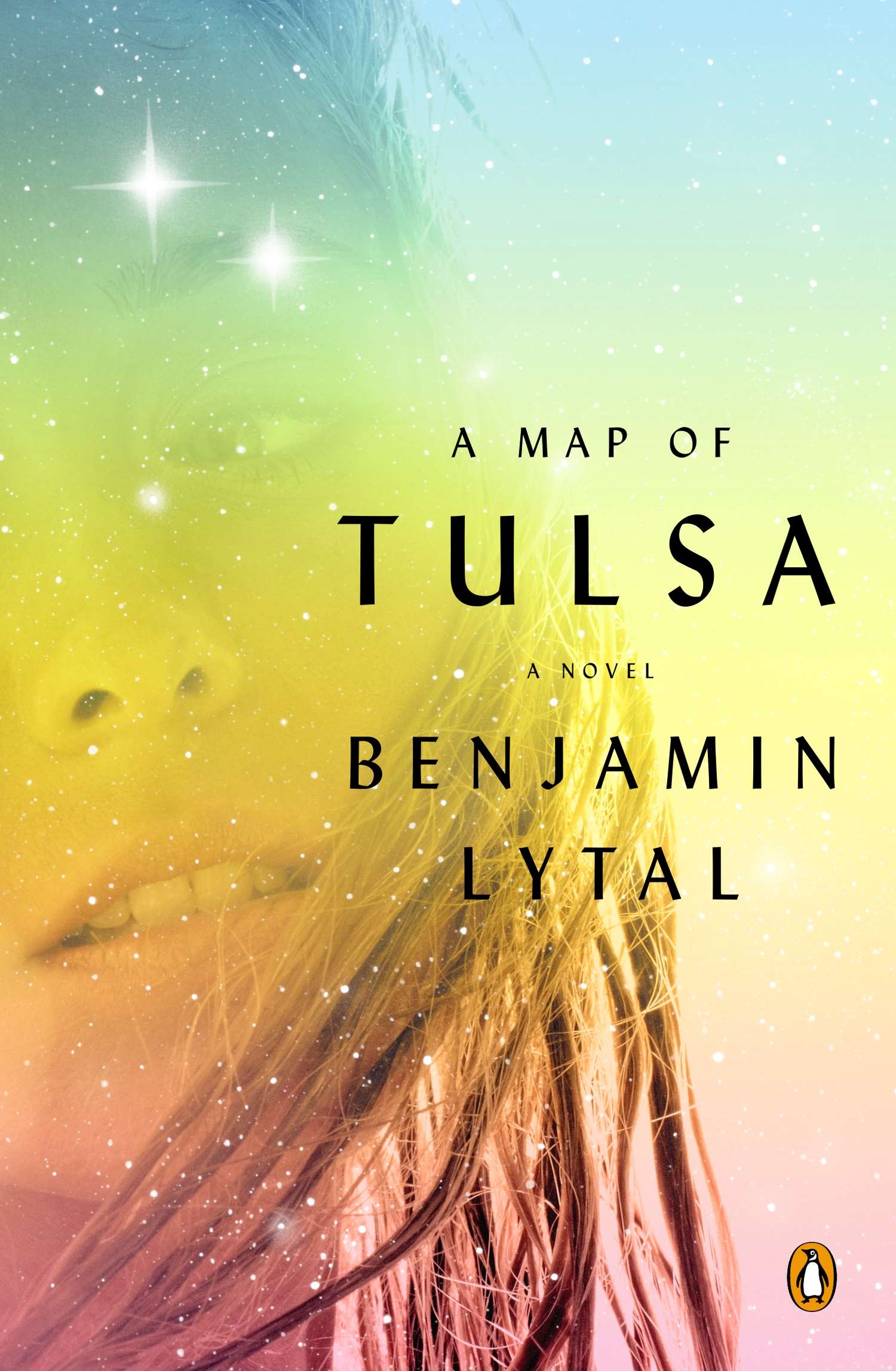 Book Launch: A Map of Tulsa by Benjamin Lytal