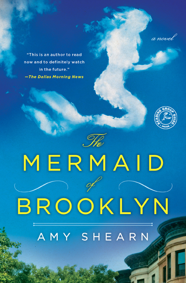Book Launch: The Brooklyn Mermaid by Amy Shearn