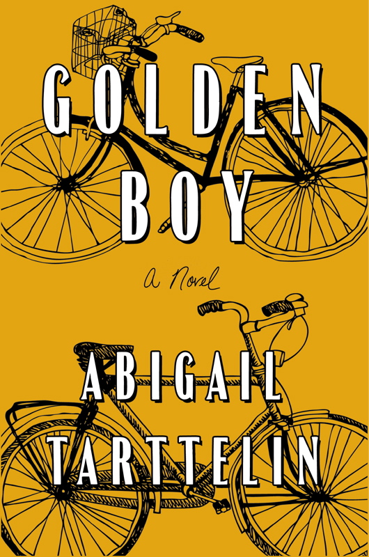 Book Launch: Golden Boy by Abigail Tarttelin