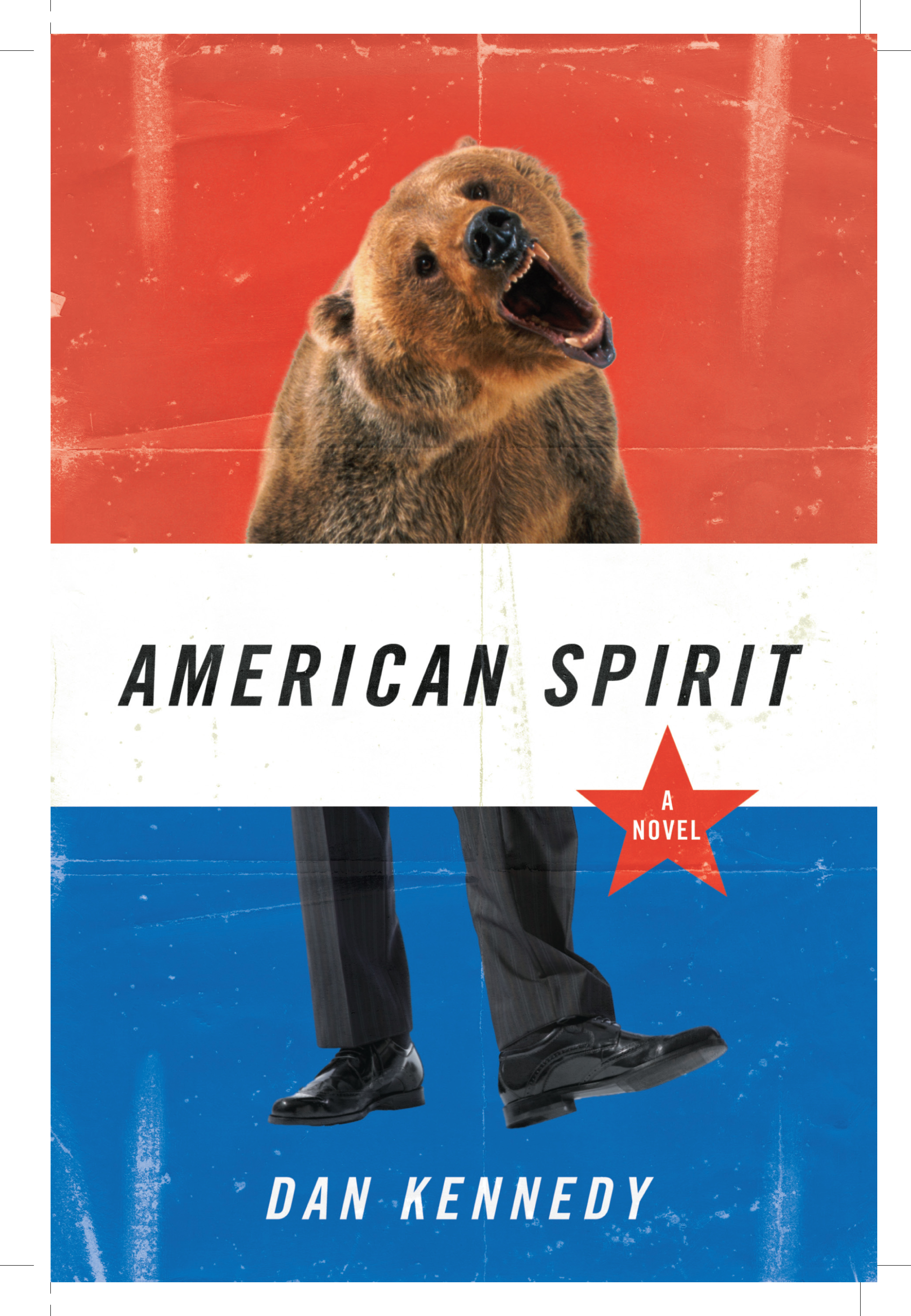 Book Launch: American Spirit by Dan Kennedy 