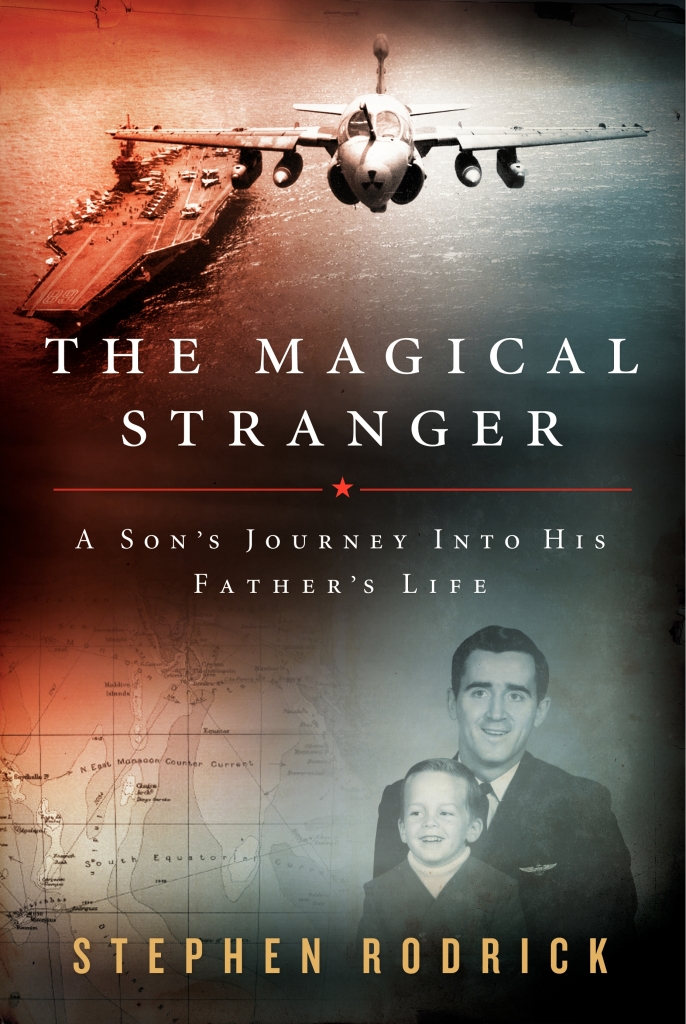 Book Launch: The Magical Stranger by Stephen Rodrick 