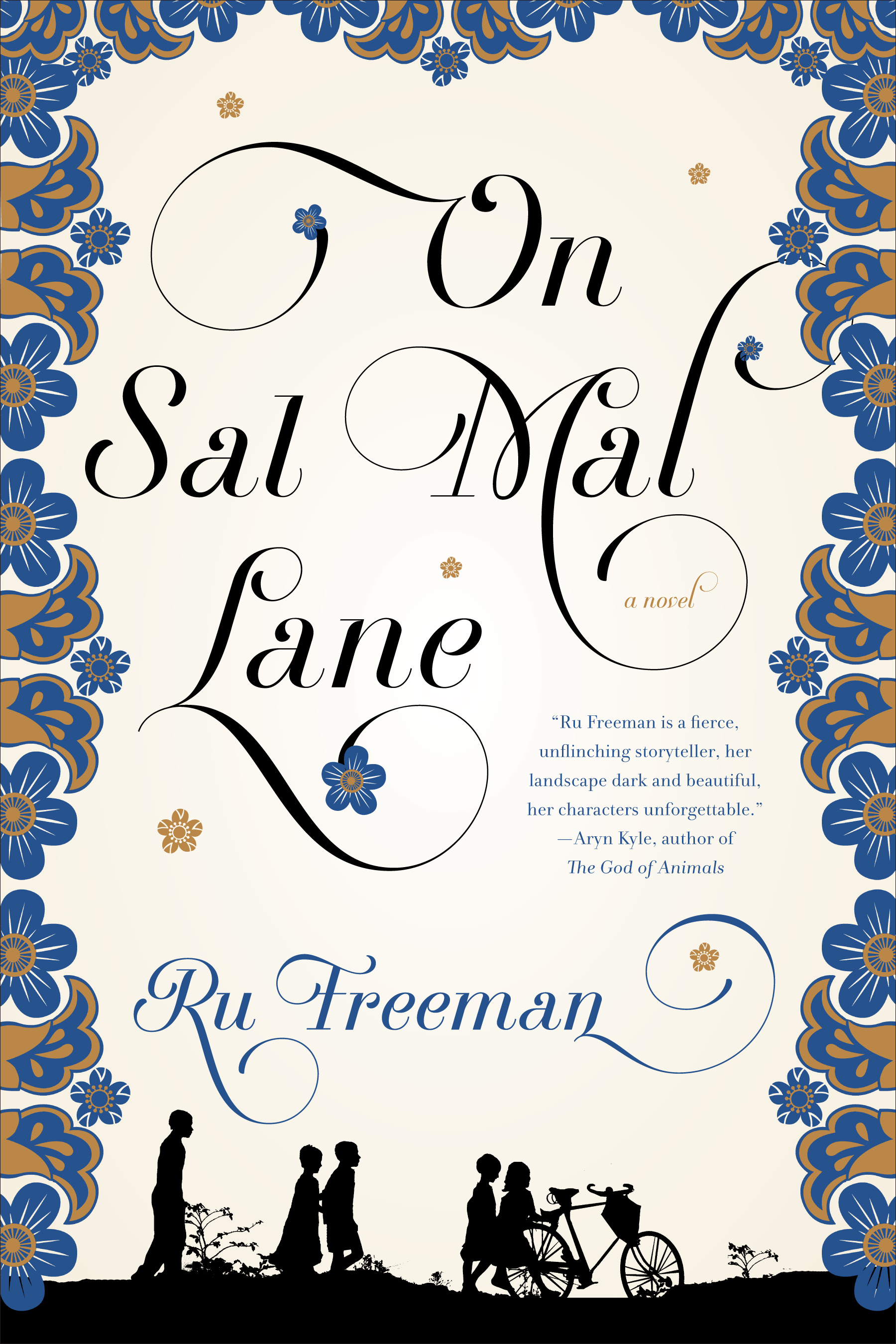 Book Launch: On Sal Mal Lane by Ru Freeman
