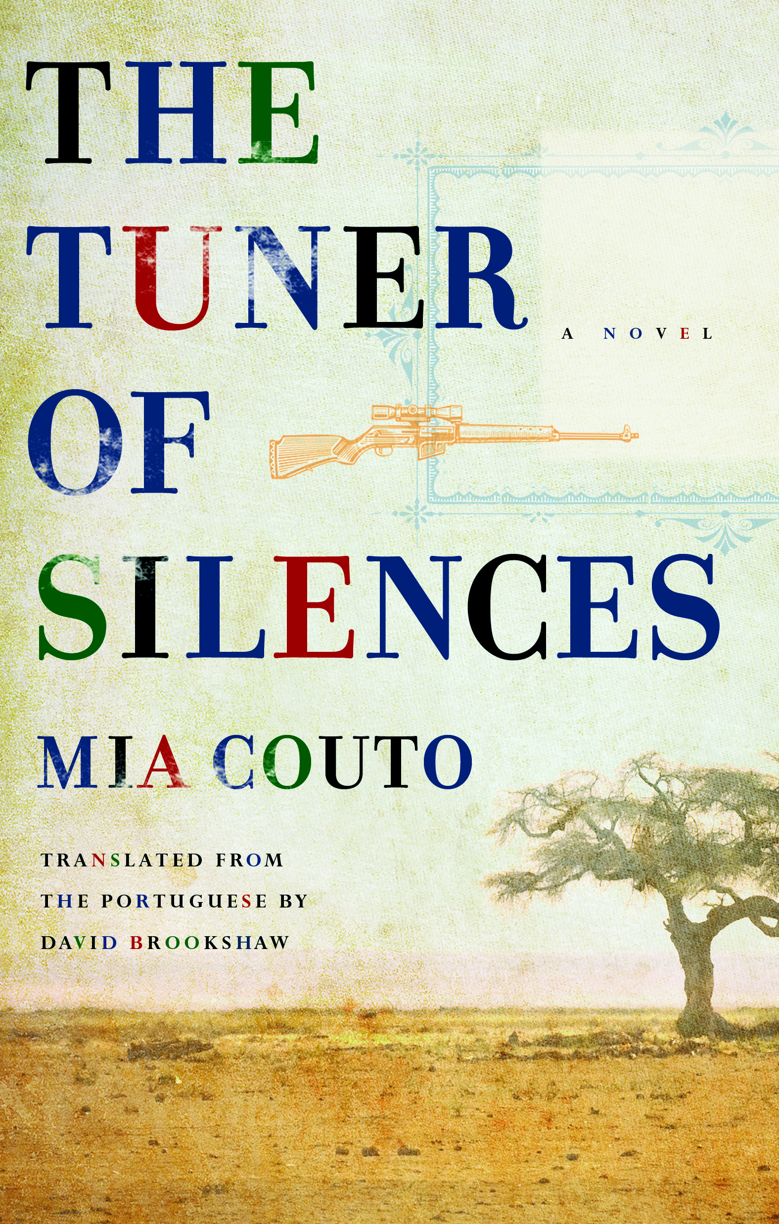 Mia Couto in Conversation with Anderson Tepper