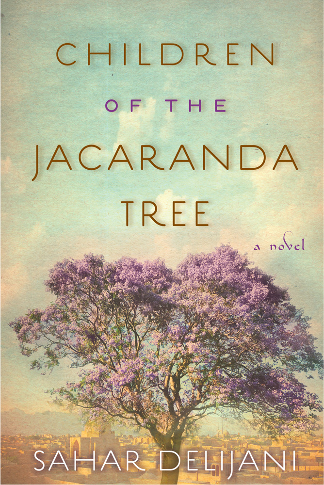 Book Launch: Children of the Jacaranda Tree by Sahar Delijani 