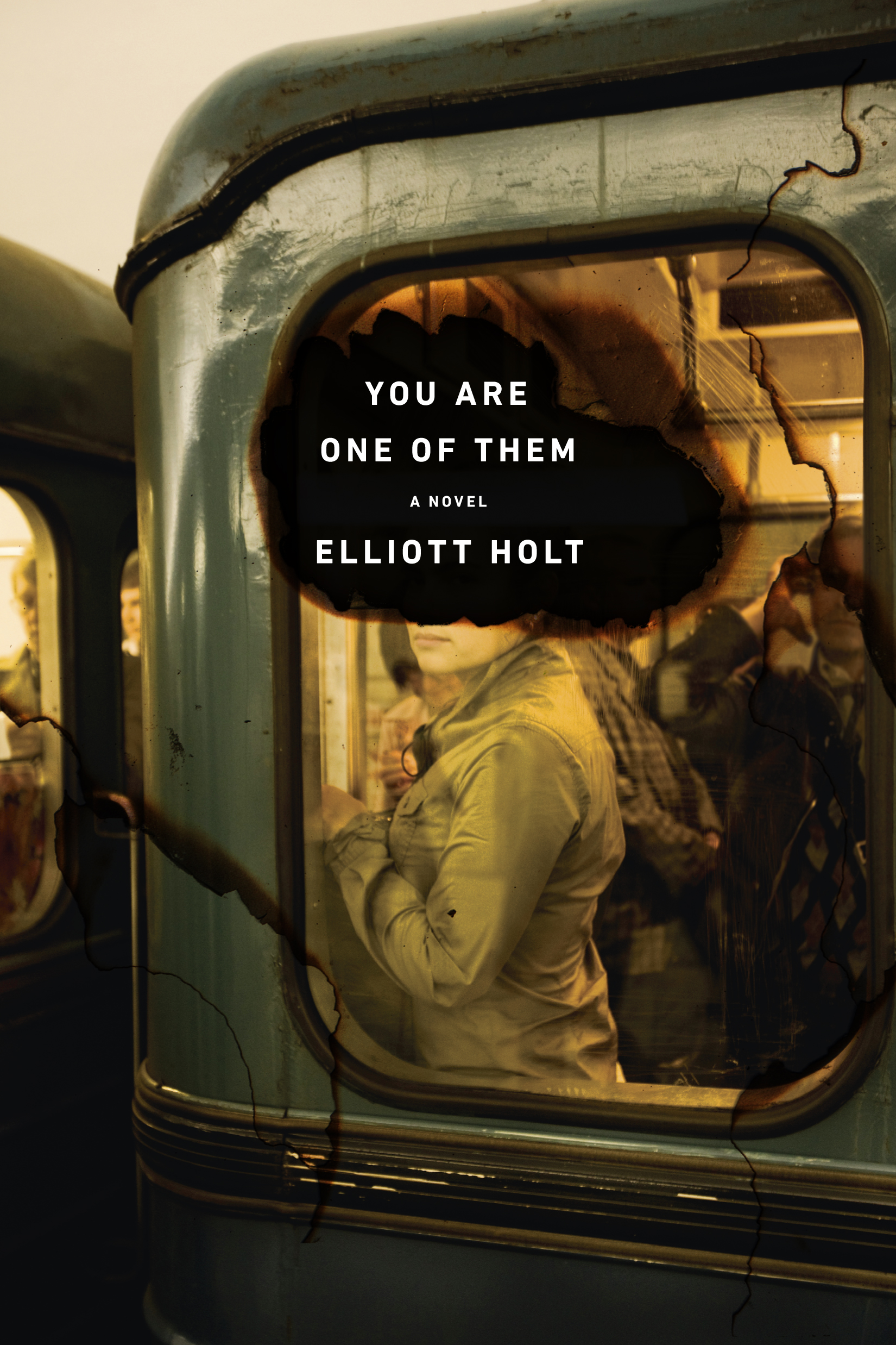 Book Launch: You Are One of Them by Elliott Holt 
