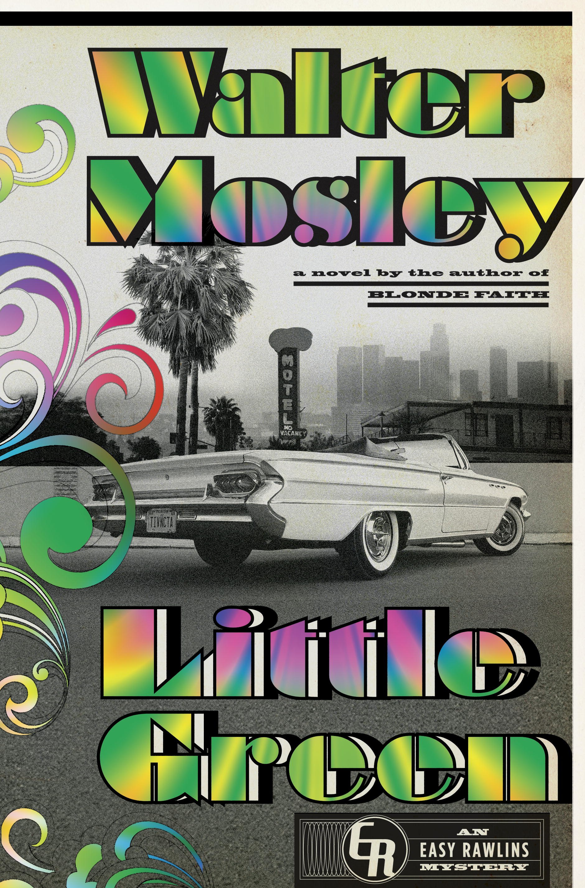 Book Launch: Little Green by Walter Mosley