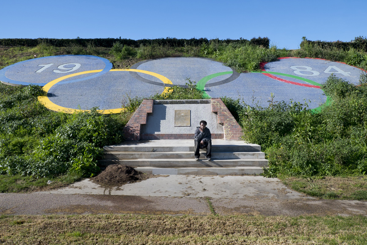 Exhibition: The Olympic City - Jon Pack and Gary Hustwit