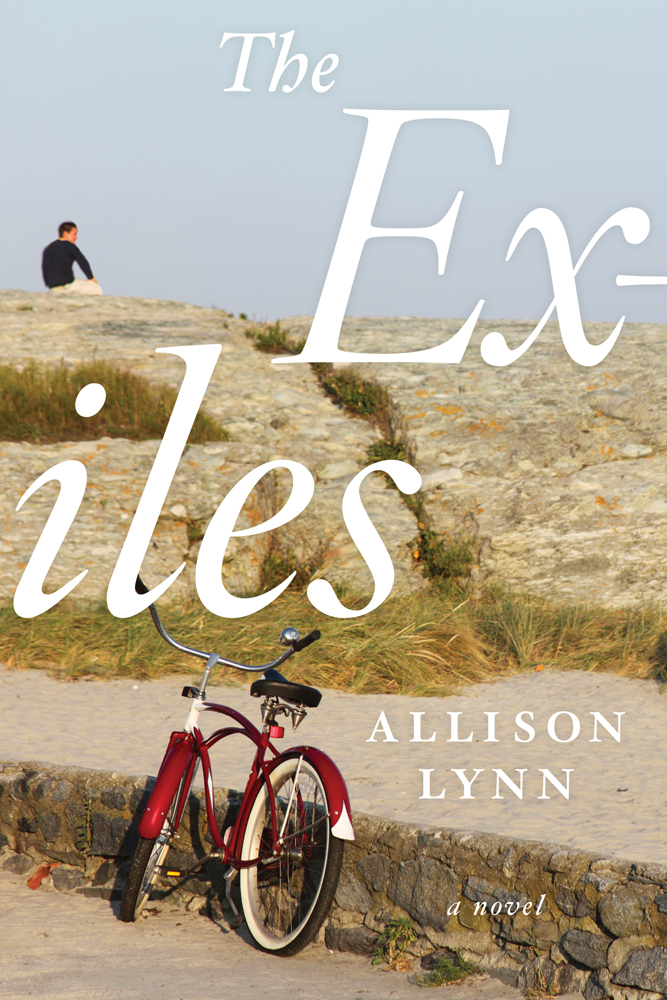 Book Launch: The Exiles by Allison Lynn, with Michael Dahlie