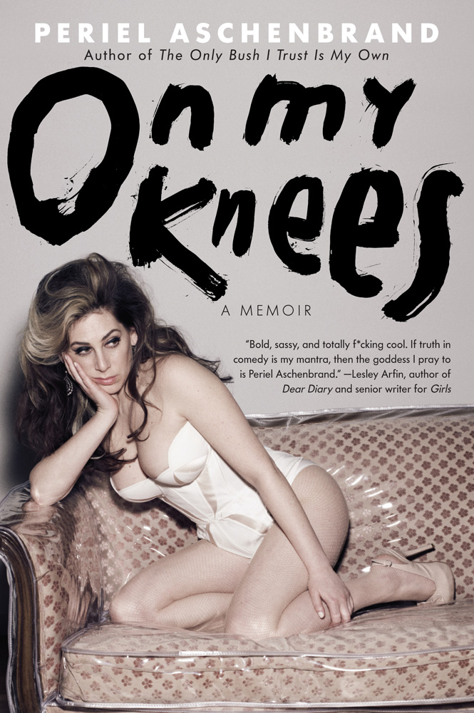 Book Launch: On My Knees by Periel Aschenbrand