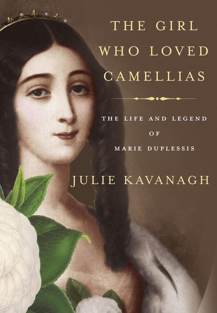 Book Launch: The Girl Who Loved Camellias by Julie Kavanagh 