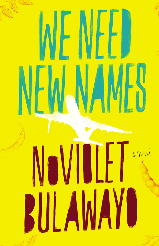 Book Launch: We Need New Names by NoViolet Bulawayo
