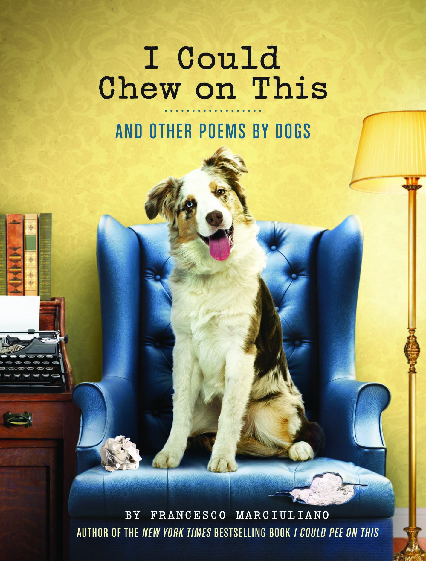 Book Launch: I Could Chew on This by Francesco Marciuliano
