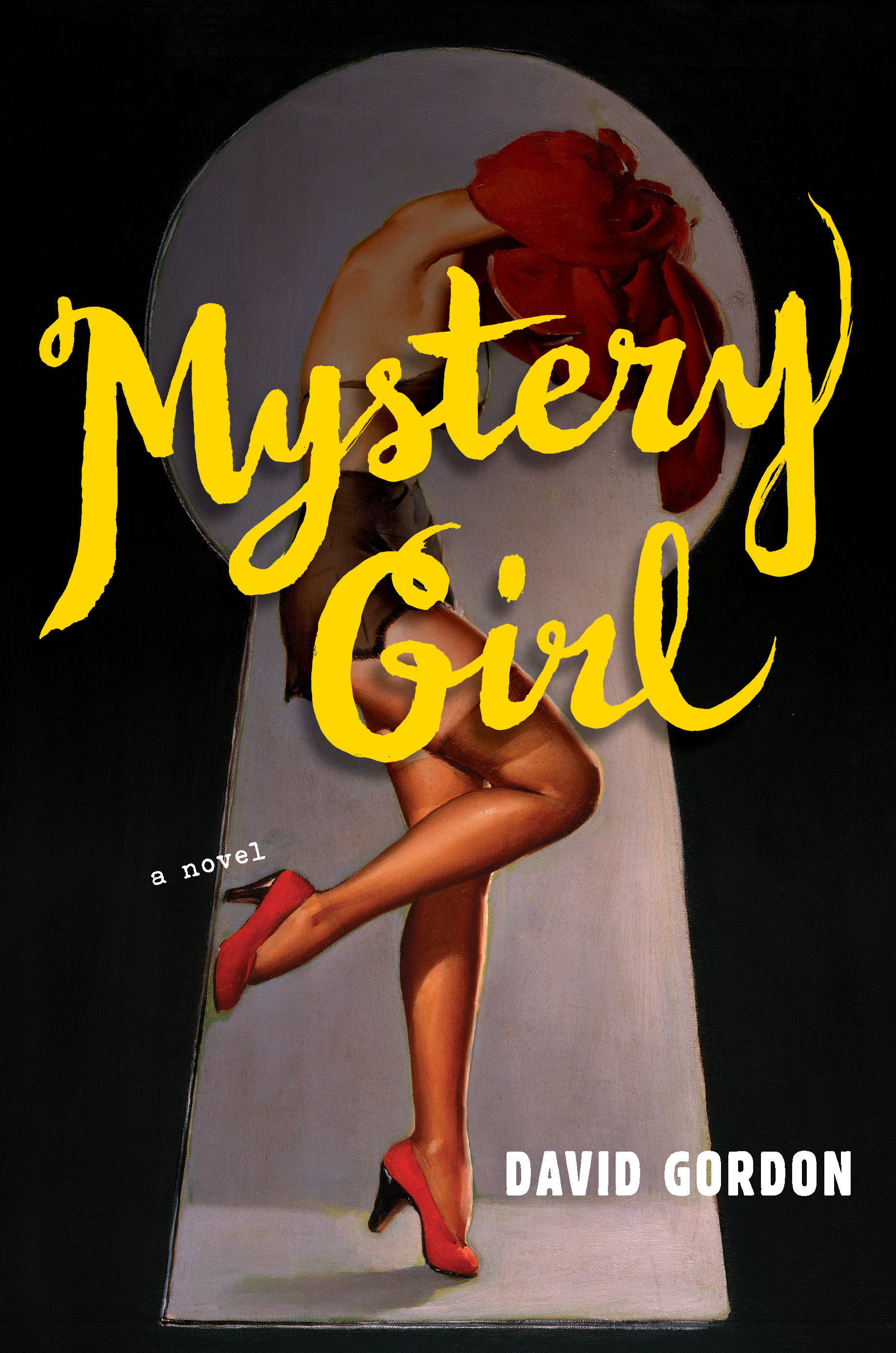 Book Launch: Mystery Girl by David Gordon, with Rivka Galchen and Ed Park