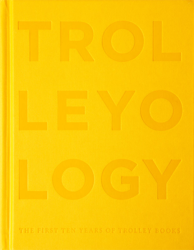 NYC Book Launch: Trolleyology: The First Ten Years of Trolley Books