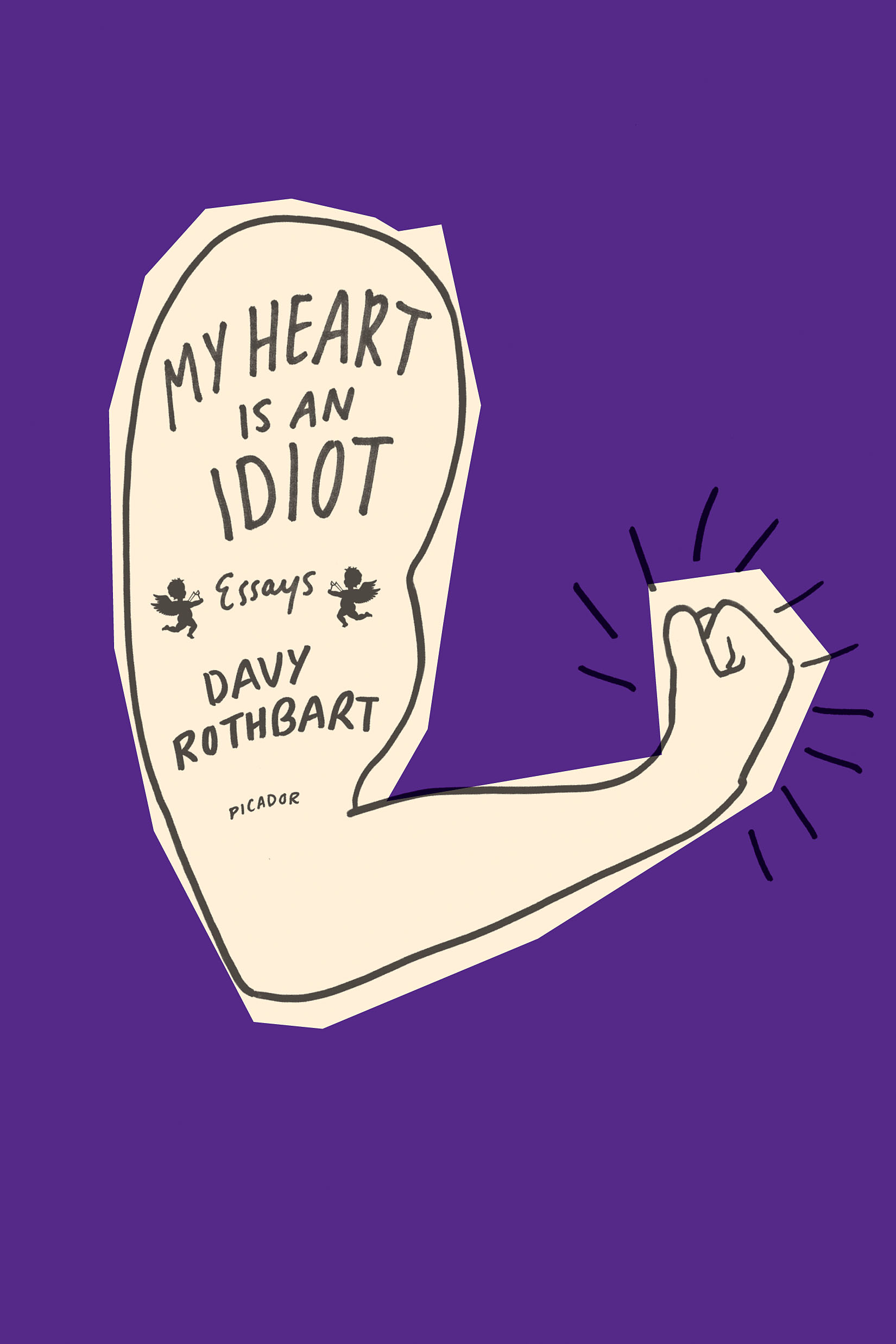 Paperback Launch: My Heart is an Idiot by Davy Rothbart