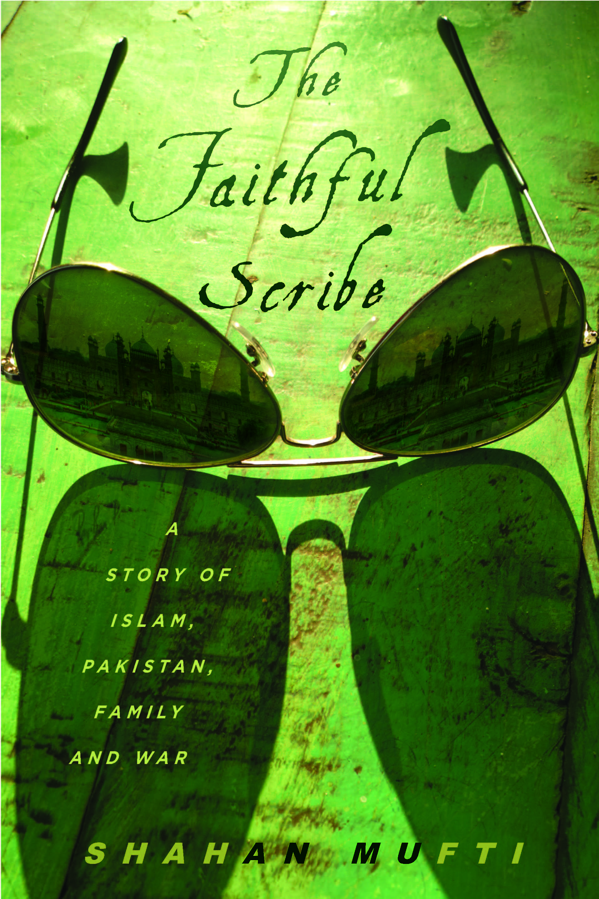 Book Launch: The Faithful Scribe by Shahan Mufti, with Tunku Varadarajan