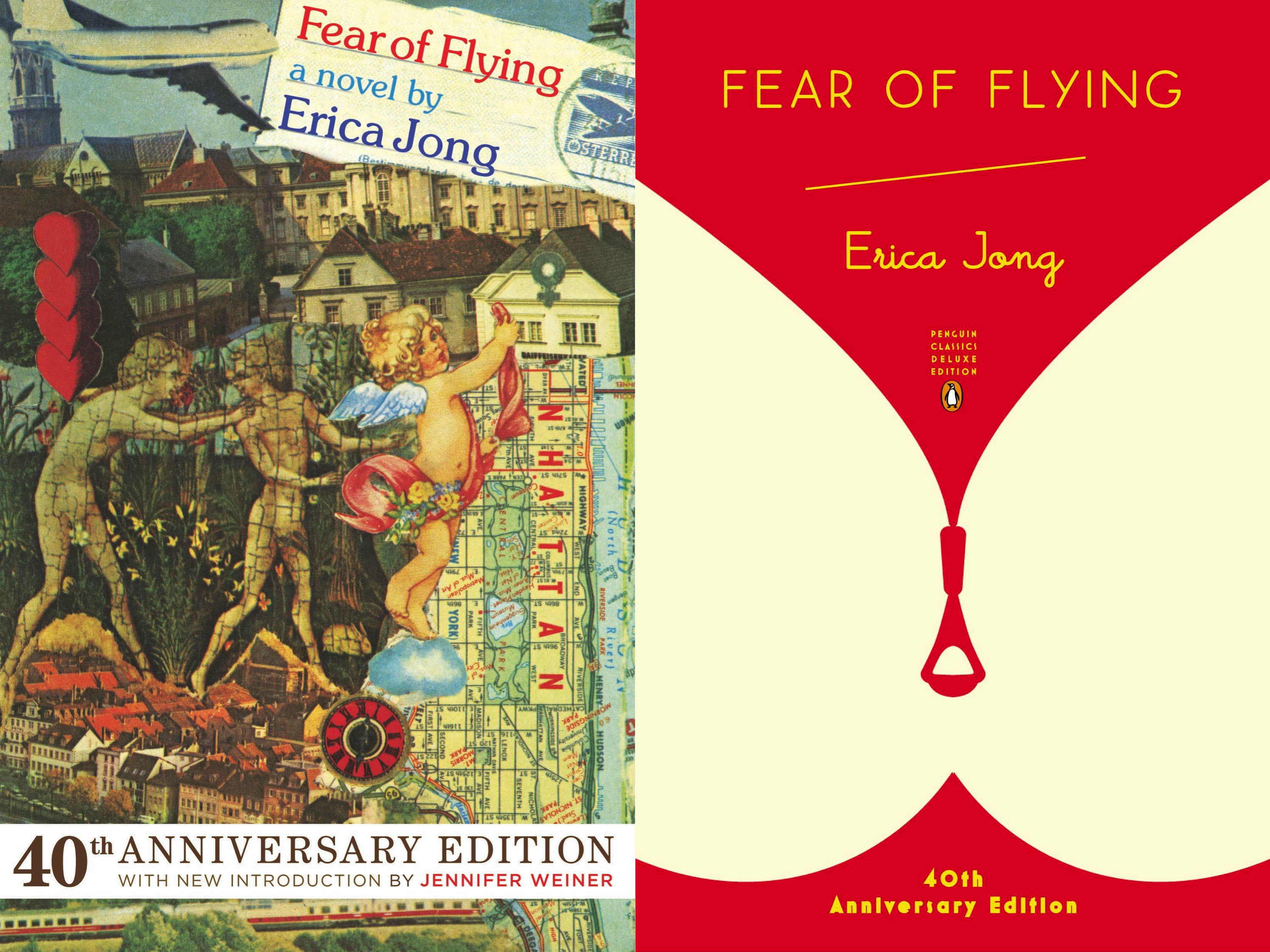 Book Launch: Fear of Flying by Erica Jong, with Jennifer Weiner