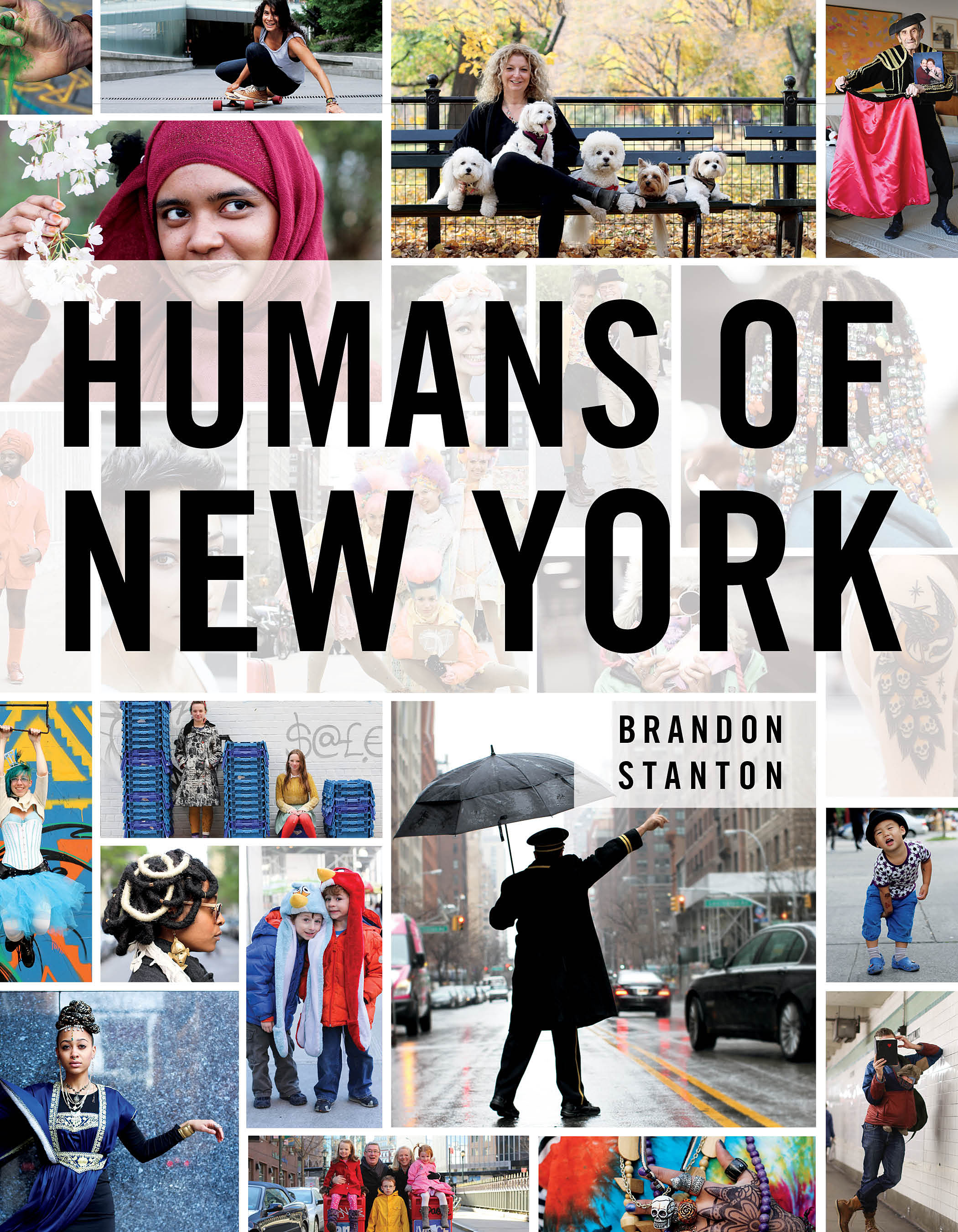 Brooklyn Book Launch: Humans of New York by Brandon Stanton