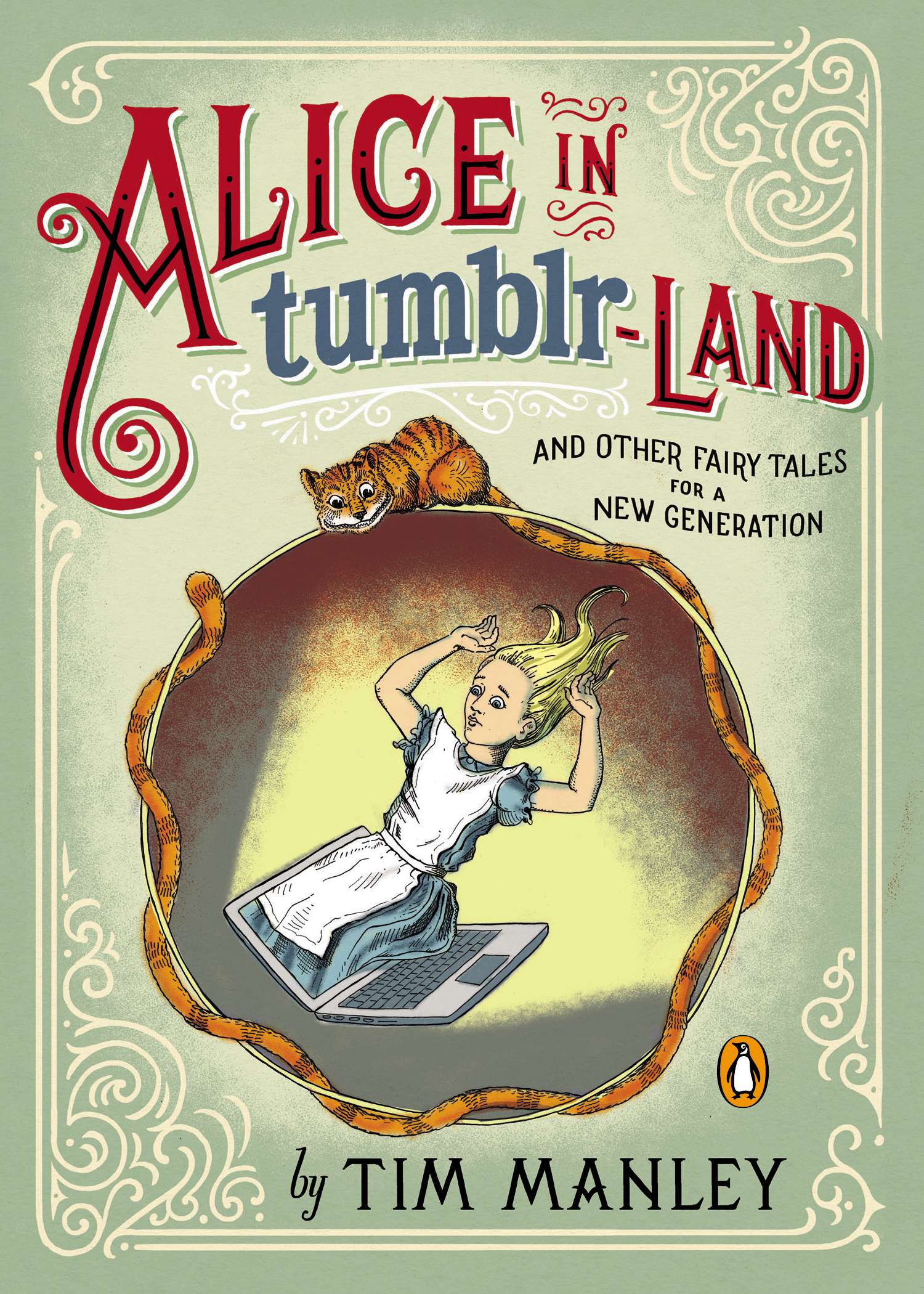 Book Launch: Alice in Tumblr-land by Tim Manley, with Erin Barker, Tara Clancy, and Jen Lee