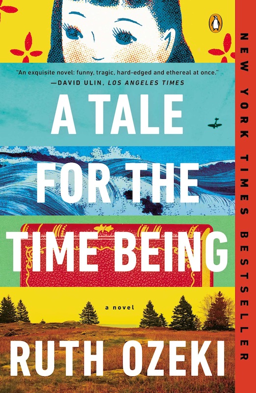NYC Paperback Launch: A Tale for the Time Being by Ruth Ozeki, with O, The Oprah Magazine’s Abbe Wright