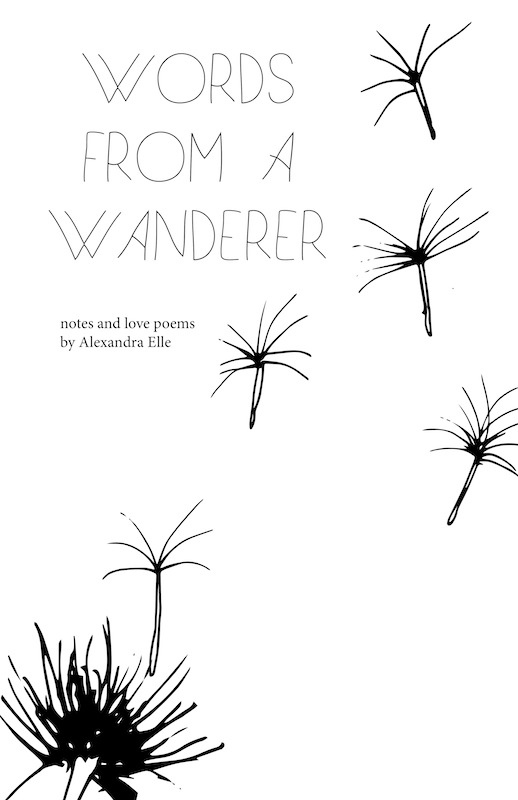NYC Book Launch: Words From a Wanderer by Alexandra Elle