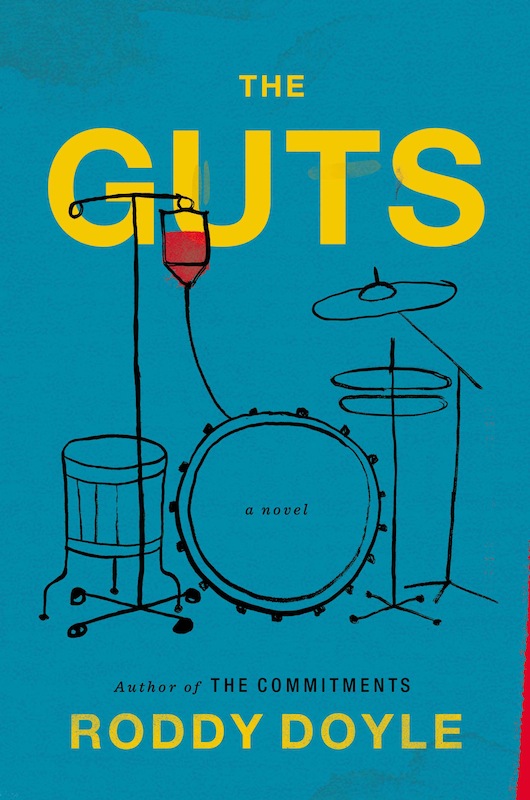 Brooklyn Book Launch: The Guts by Roddy Doyle, co-sponsored by the Irish Arts Center