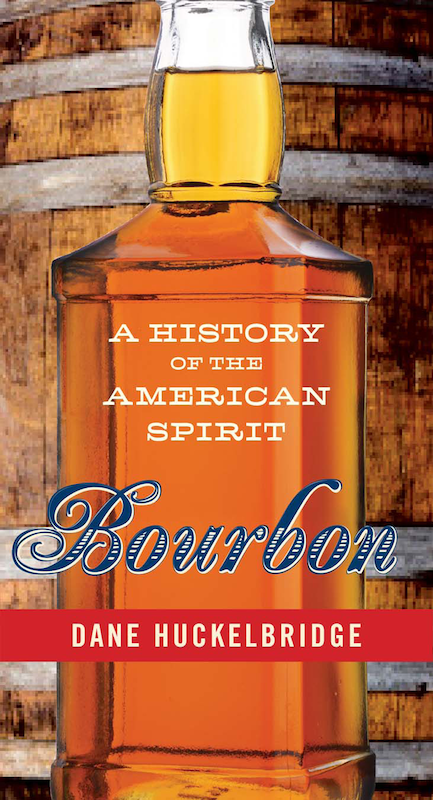 Brooklyn Book Launch: Bourbon by Dane Huckelbridge, ft. Widow Jane Distilling