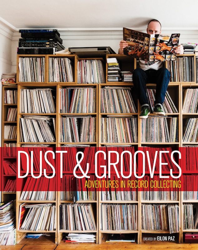 Book Launch: Dust & Grooves by Eilon Paz