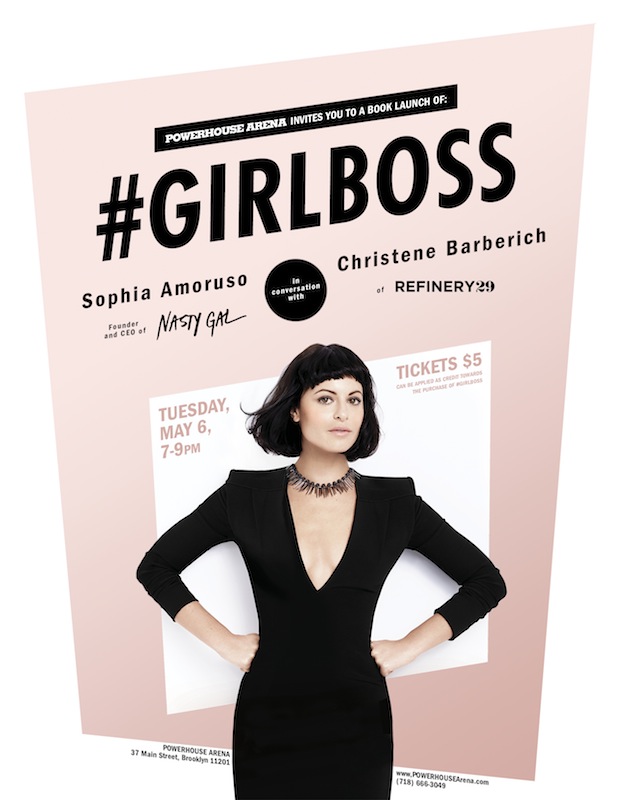 Book Launch Girlboss By Sophia Amoruso With Christene