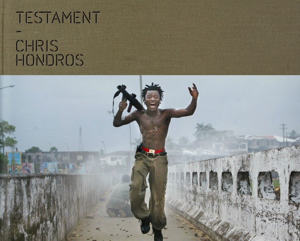 powerHouse Book Launch: Testament by Chris Hondros, featuring Getty Images