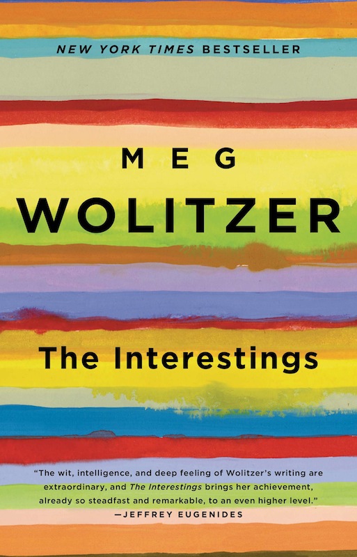 Brooklyn Paperback Launch: The Interestings by Meg Wolitzer, with Susan Choi