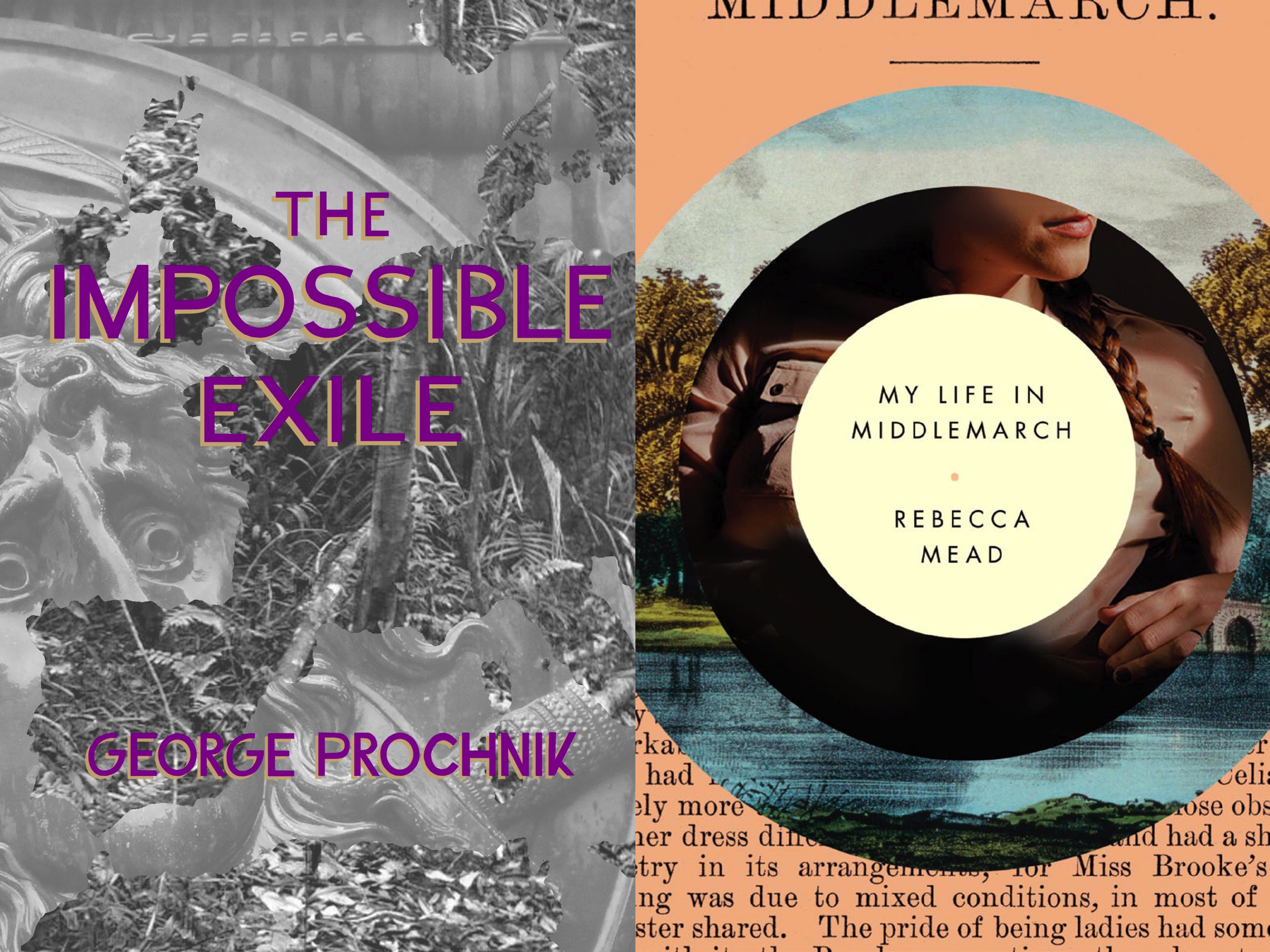 The Writer's Life and the Married Life: George Prochnik and Rebecca Mead in  conversation with Wayne Koestenbaum - POWERHOUSE Arena