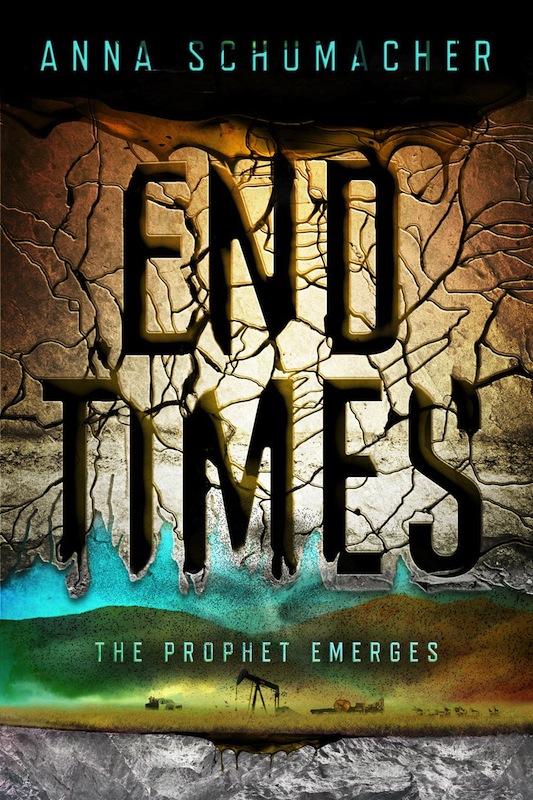 Book Launch: End Times by Anna Schumacher, with Anna Breslaw from Cosmopolitan