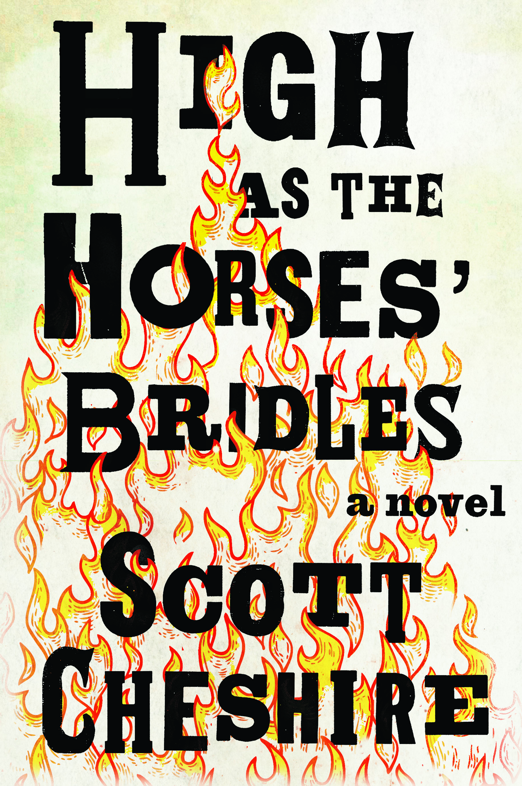 Book Launch: High As the Horses’ Bridles by Scott Cheshire, with Philipp Meyer