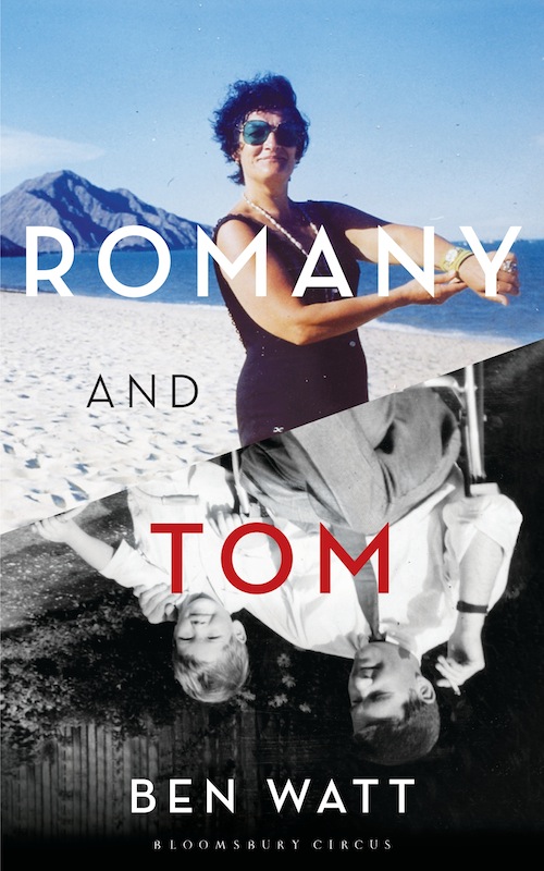Book Launch: Romany and Tom by Ben Watt
