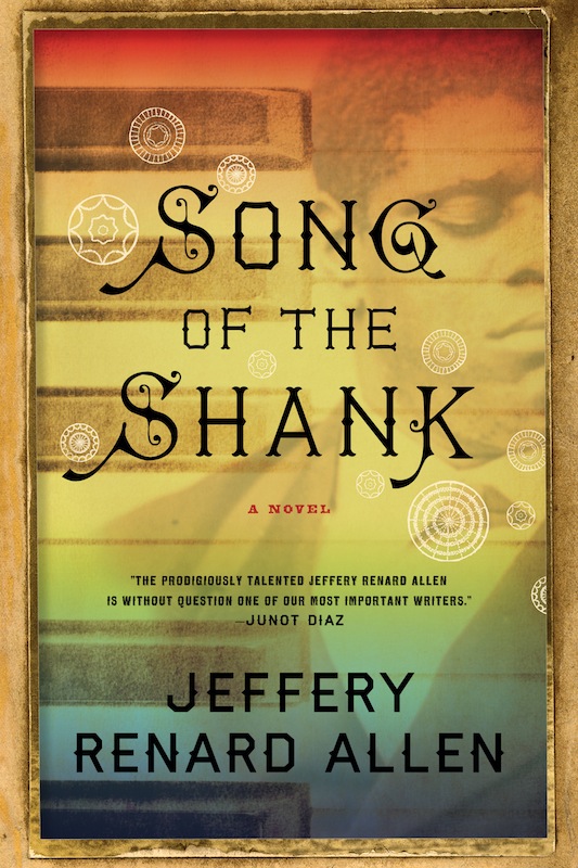 Book Launch: Song of the Shank by Jeffery Renard Allen, music by Genovis Albright